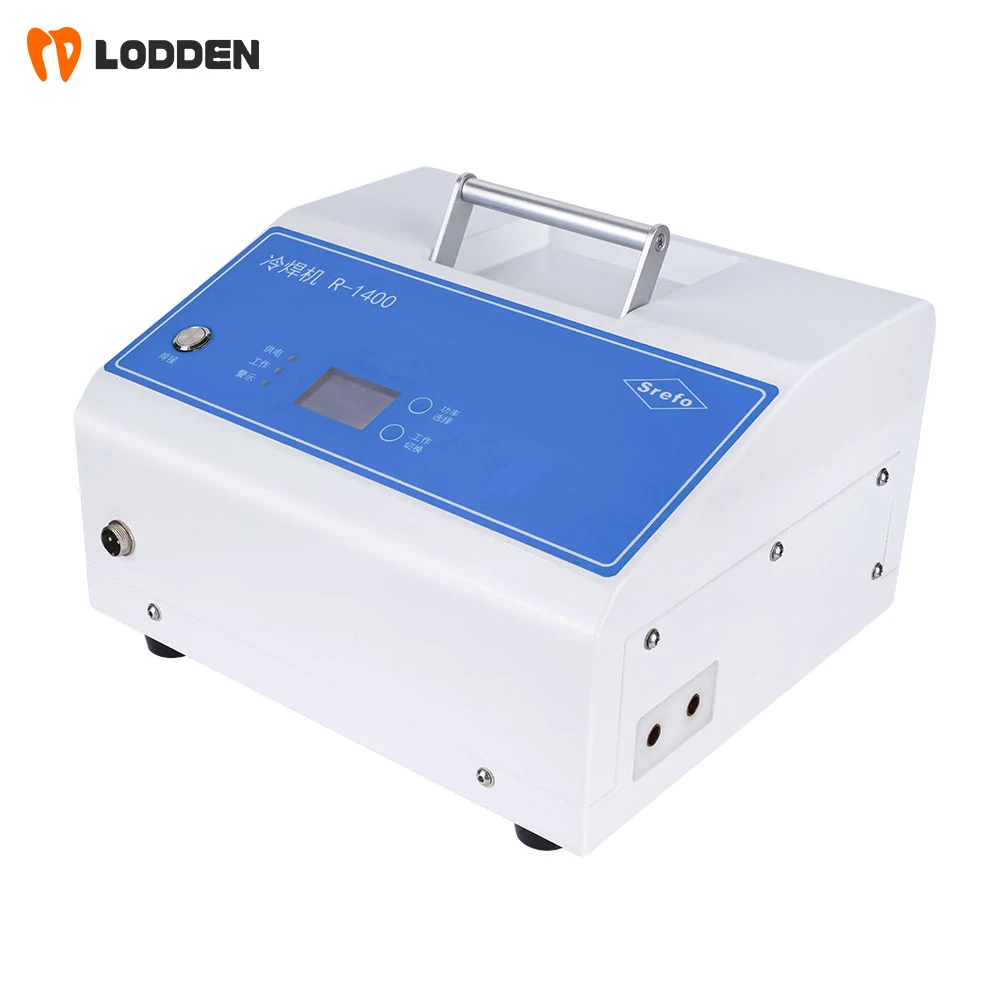 220v Welding Machine used wirelessly  Restoration portable  Metal Mold Repair Cold Weld Soldering Machine