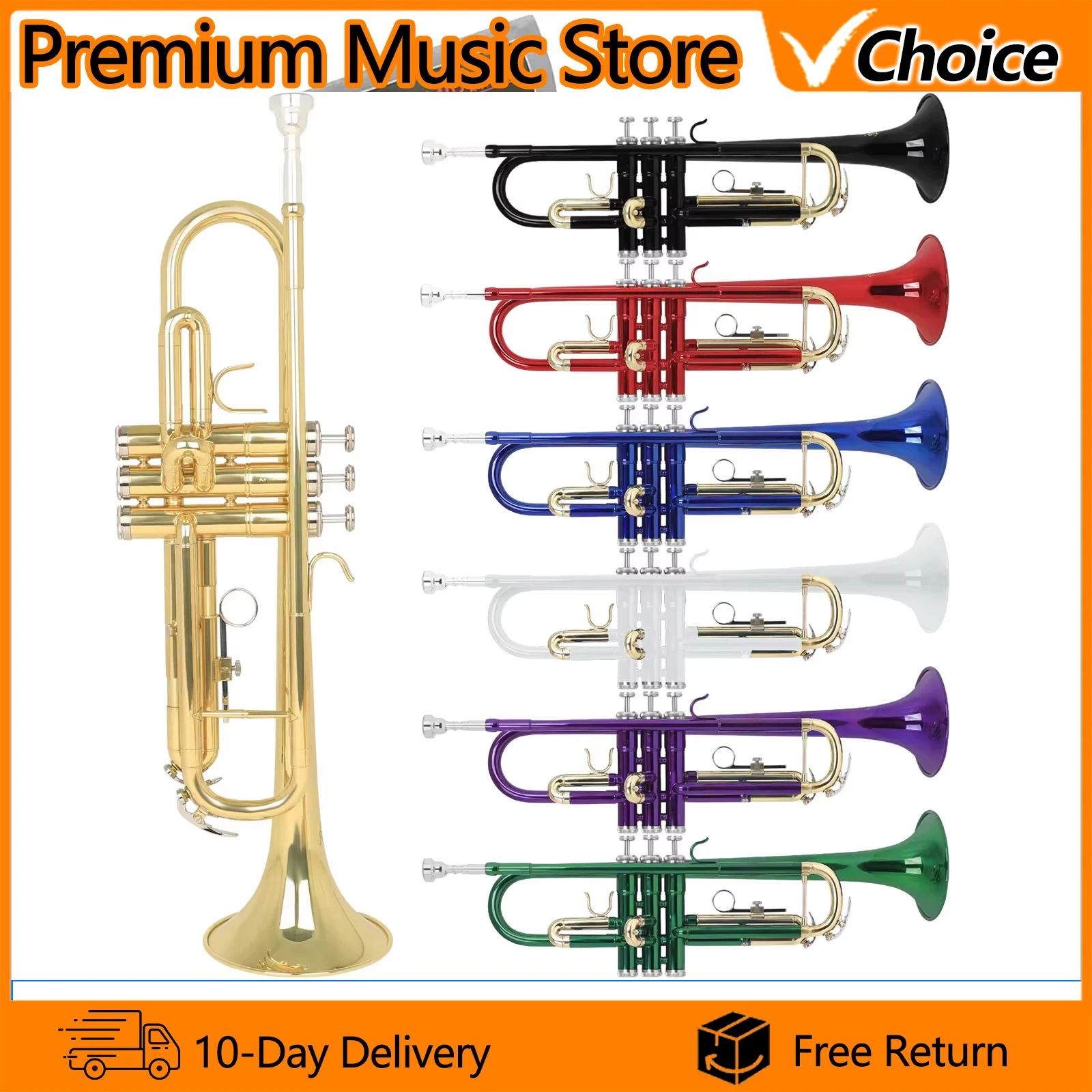 #15 Compare Brass Instrument Mouthpieces Before You Buy