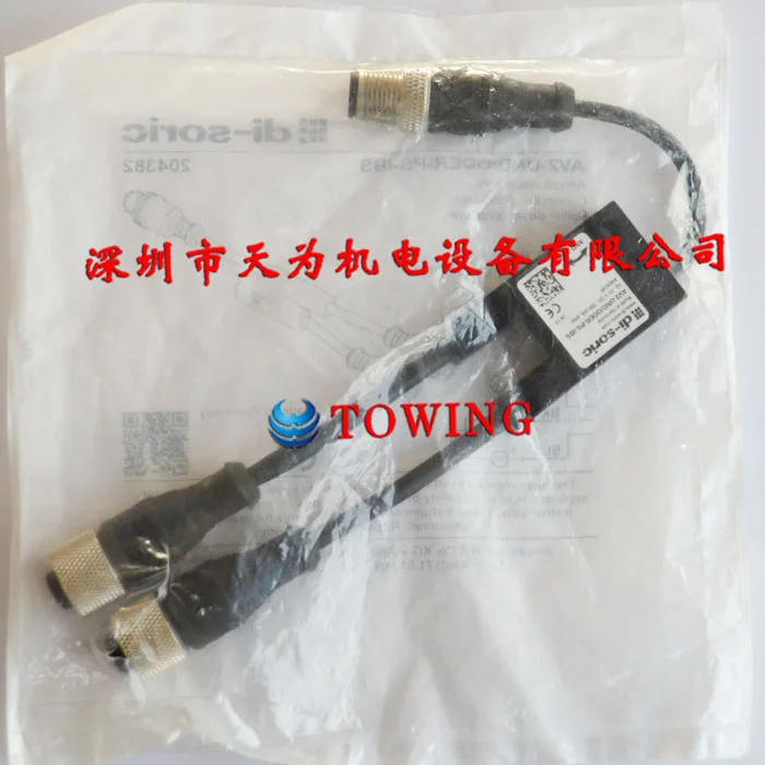 [รับประกันหนึ่งปีของแท้] AV2-UND/ODER-PS-IBS อะแดปเตอร์มัลติฟังก์ชั่น Desurui เยอรมัน