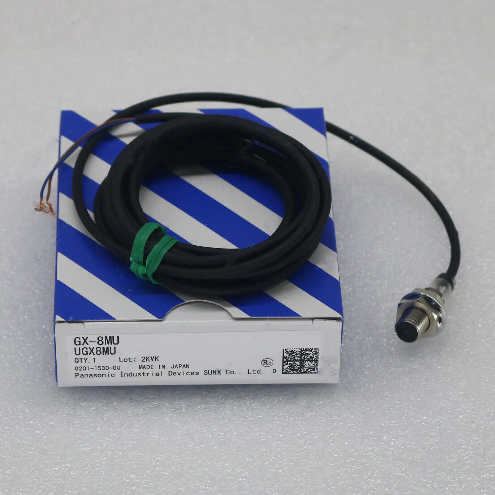 1PCS New For Panasonic SUNX GX-8MU New Proximity Sensor Free Shipping