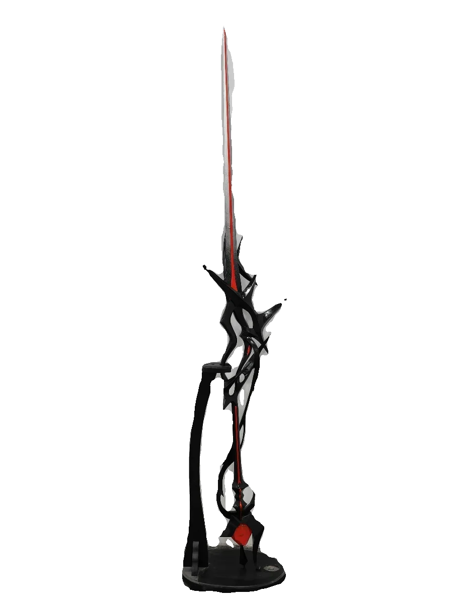 

Coquelic Sword cosplay props Path to Nowhere Cosplay Halloween Christmas Party Props for Comic Show
