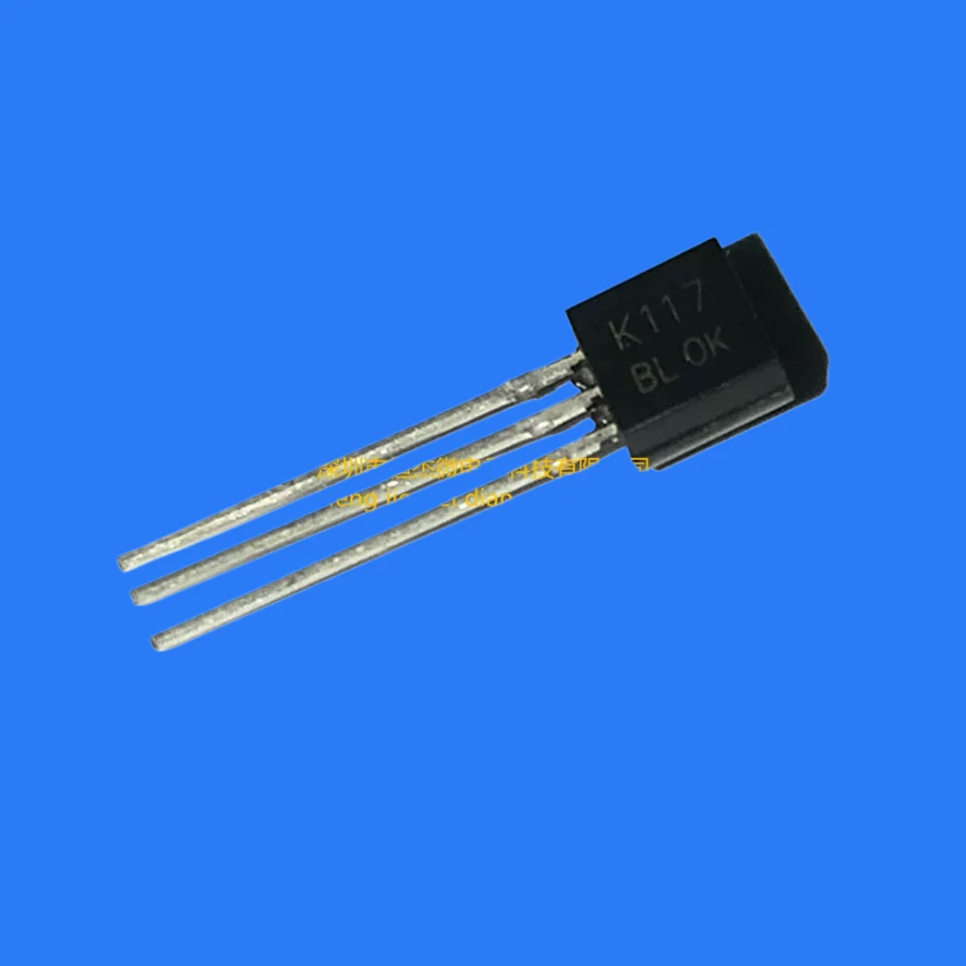 5PCS/1 Only Sell New Toshiba Original 2SK117-BL 2SK117BL K117 2SK117
