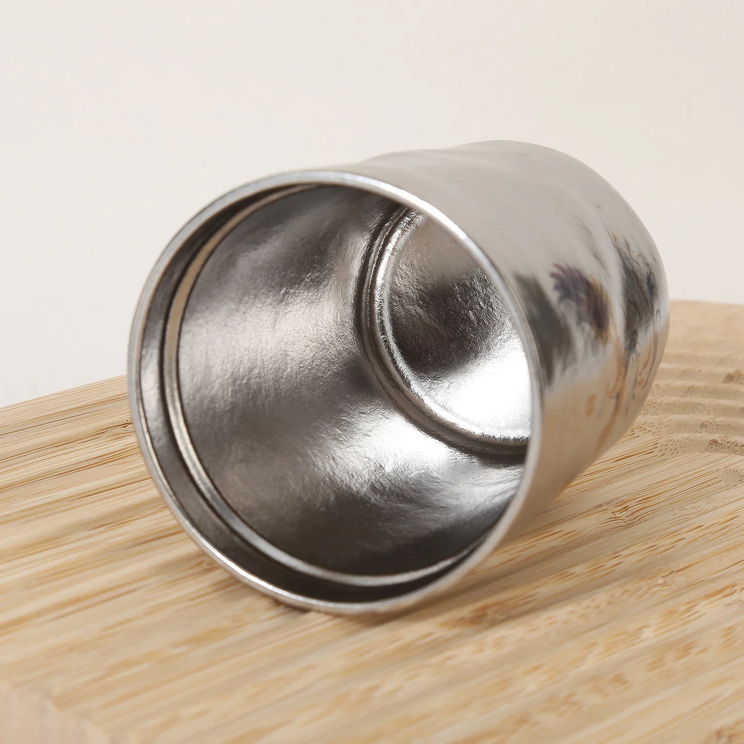Titanium Mugs Coffee Cup Double Wall Vacuum Insulated 300ML Titan Tea Beer for Camping Hiking Outdoor Tazza Taza Titanio Caneca