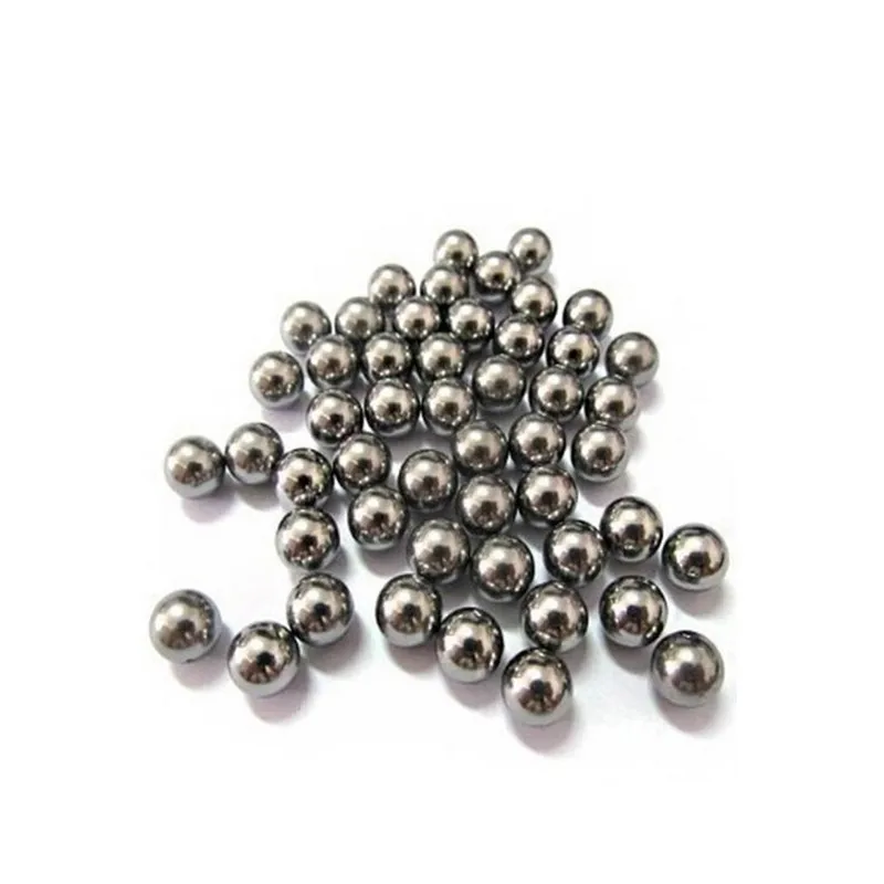 1kg High Precision G10 Steel Balls GCR15 Bearing Steel Beads 4mm-14mm Diameter Precision Ball Bearings for Industrial Use