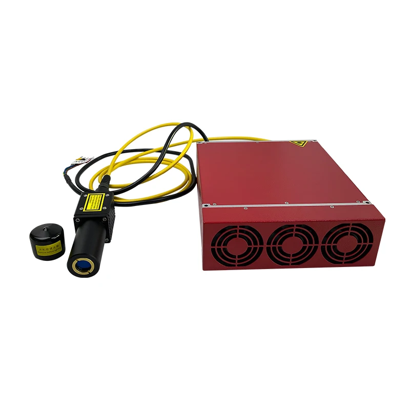 JPT LP 20W 30W 50W 60w 80W 100W JPT Mopa M7 Fiber Laser Source for Pulsed Laser Marking Machine