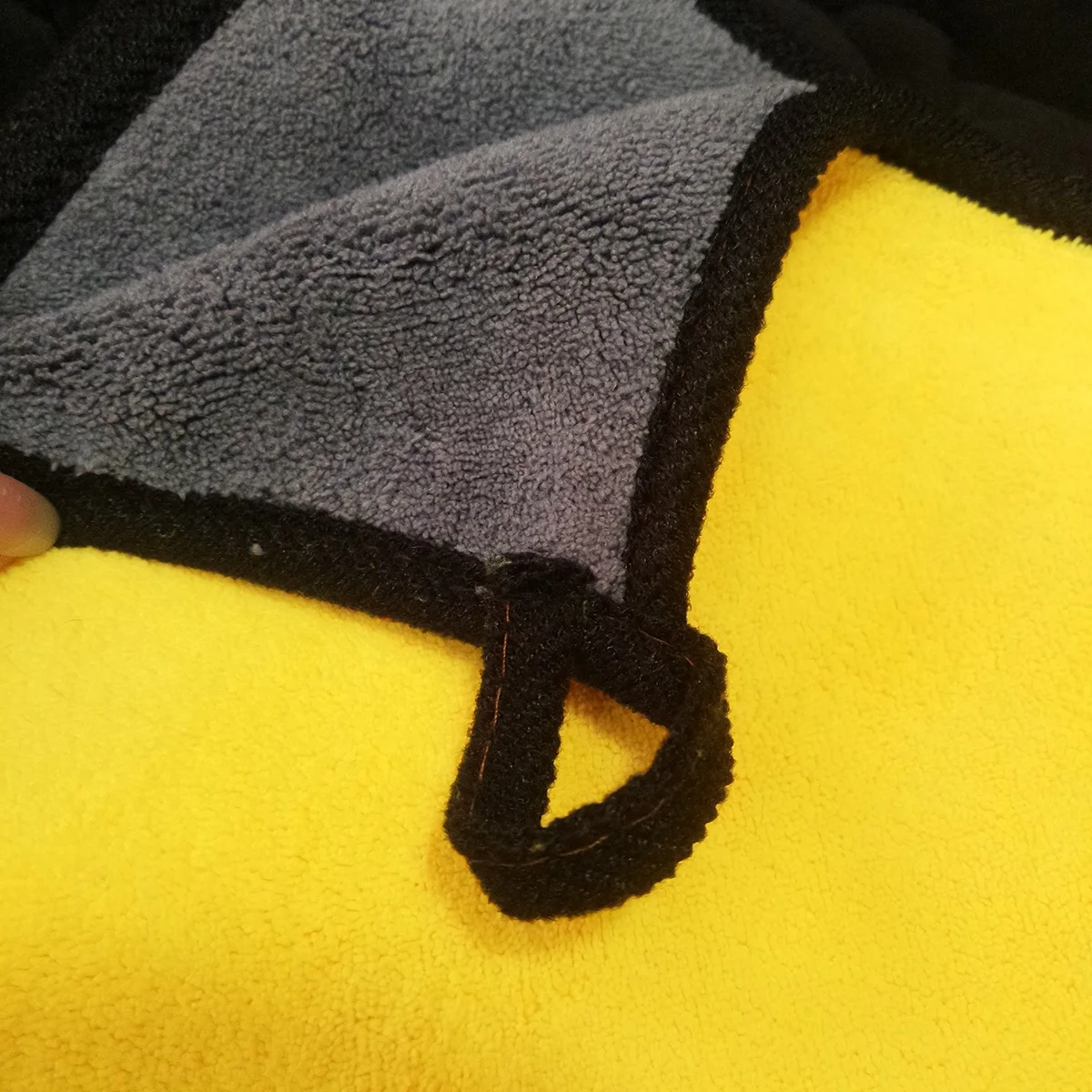 

Microfiber Car Towel Ultra Absorbent Scratch Free Drying Cloth No Car Wash Towel Lint Safe Surfaces Premium Thickened