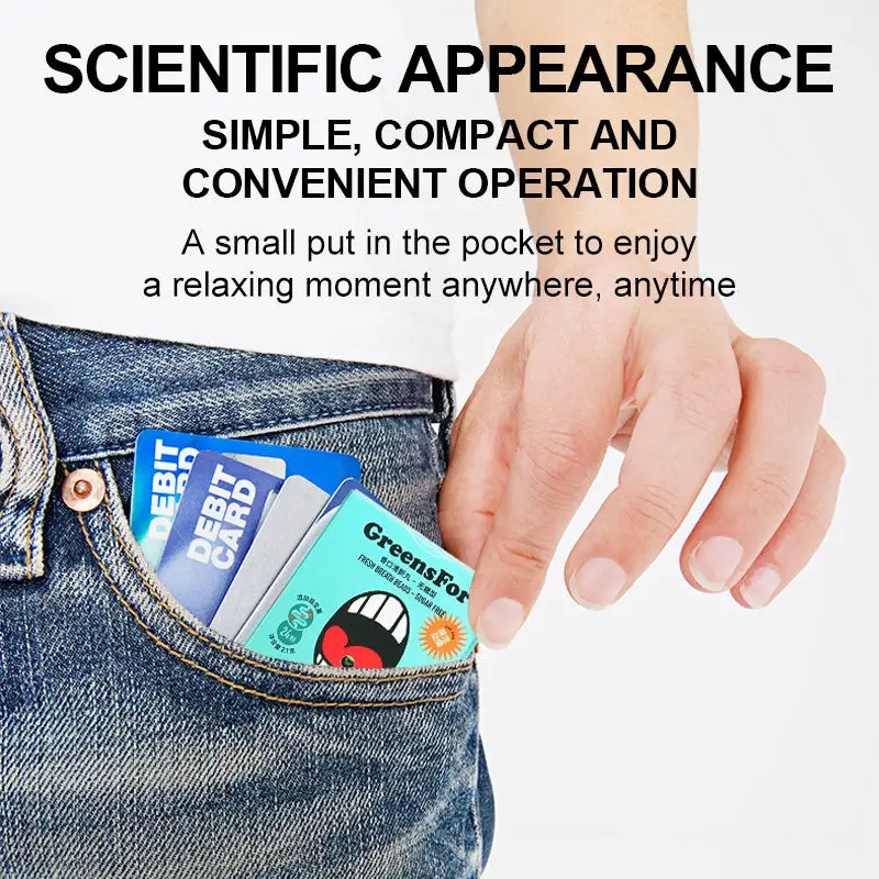 

Breath Freshener Edible Chewing Gum, Multi-flavor Fruit Peppermint Gum, Cool Menthol Fresh Breath Oral Care