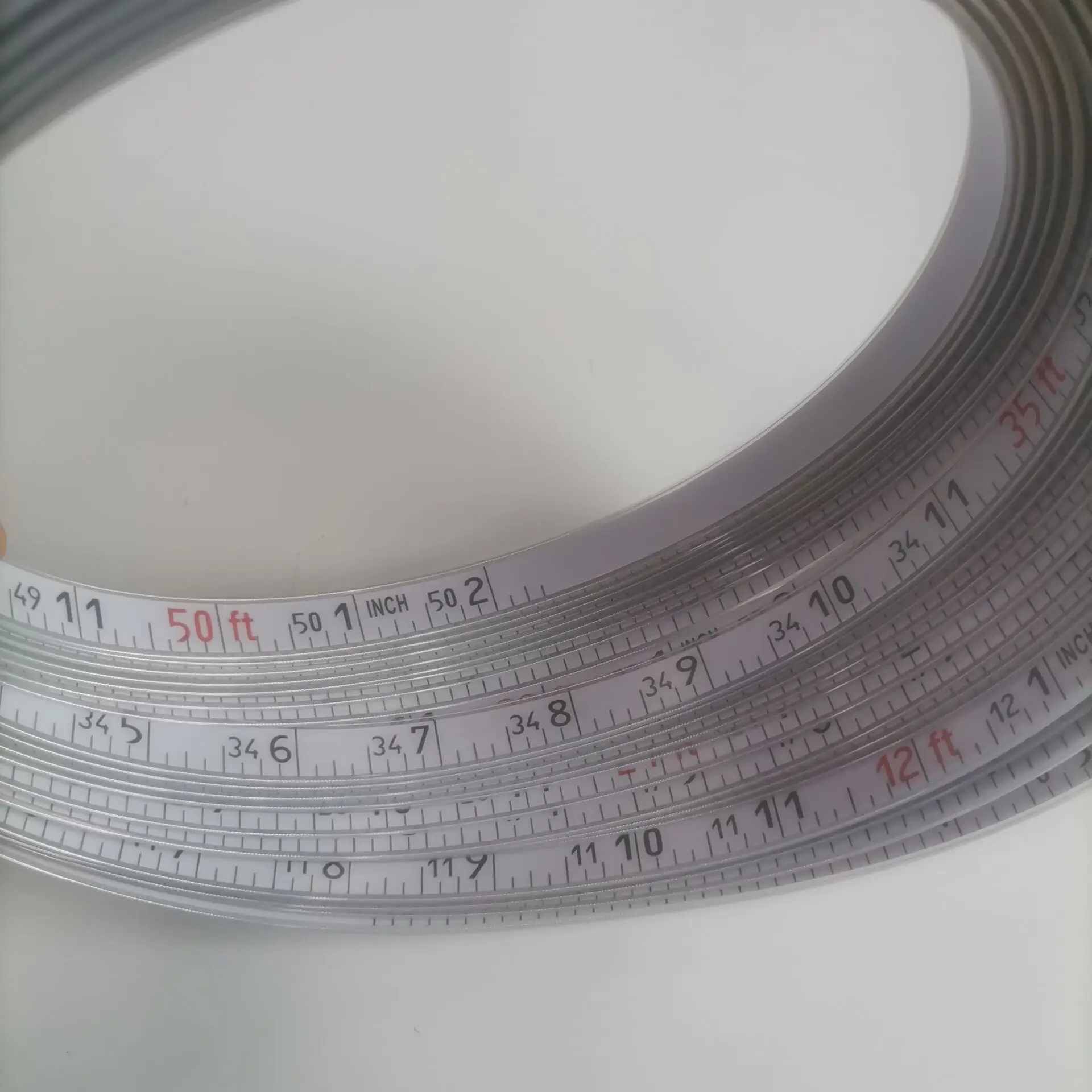 15 Meter Cina Kedap Udara Uti Meter Rtex UTI Pita Kalibrasi