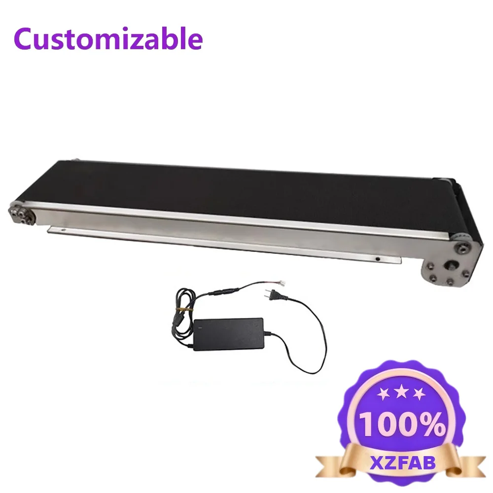 Factory Direct 2026 Top Mini nastro trasportatore Telaio in acciaio inossidabile Mini trasportatore distributore automatico Nast