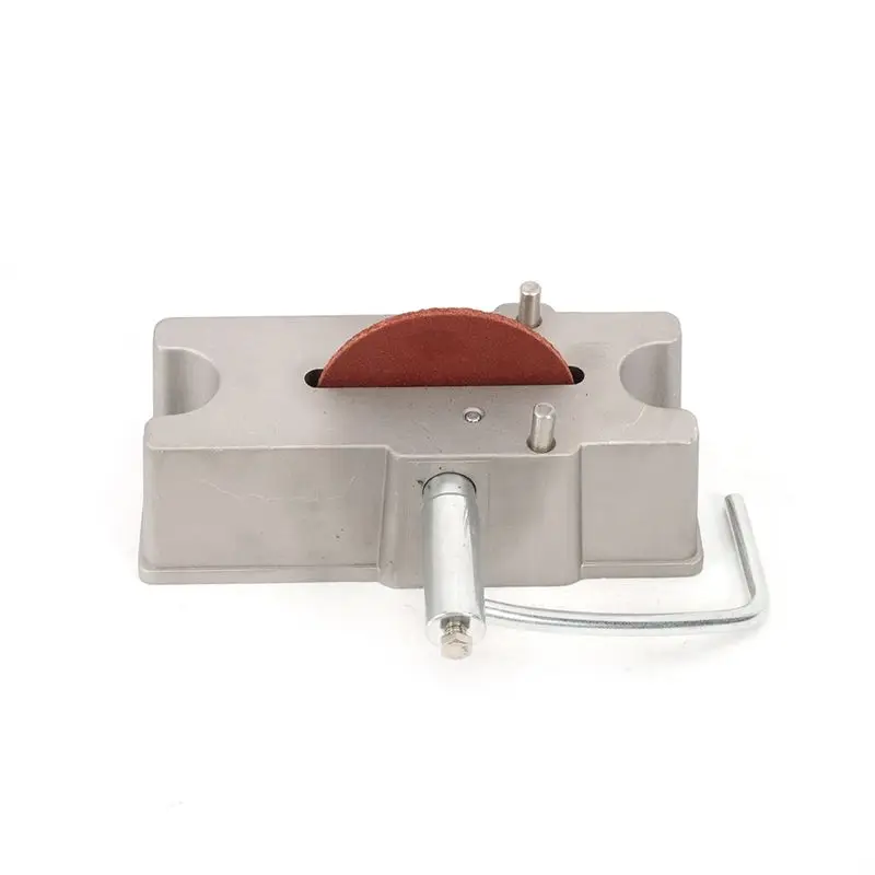 TFTP-Manual Piston Ring Filler Tool Featuring 120 Grit Carbide Grinding Wheel Replacement Part Numbers 66785 66786