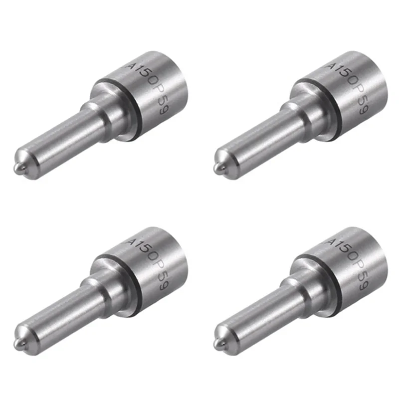 

Для TOYOTA 14B/Land Cruiser BANDEIRANTE 3.7D Сменная 4 шт. дизельная топливная форсунка DLLA150P59, новый комплект