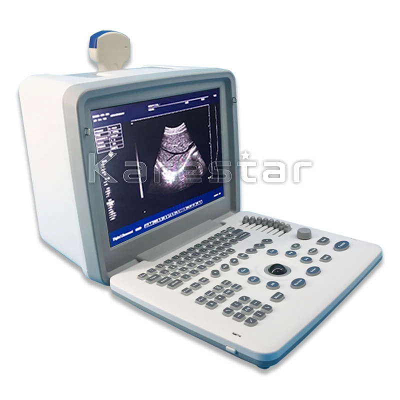 Veterinary Equipment K-H50 Karestar Veterinary Ultrasound Machine