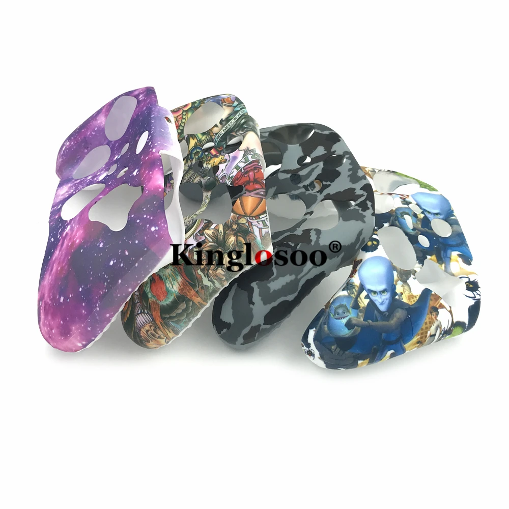 Новый силиконовый чехол для игрового контроллера, резиновый чехол для Xbox Series X/S, аксессуары для геймпада Мягкий защитный чехол