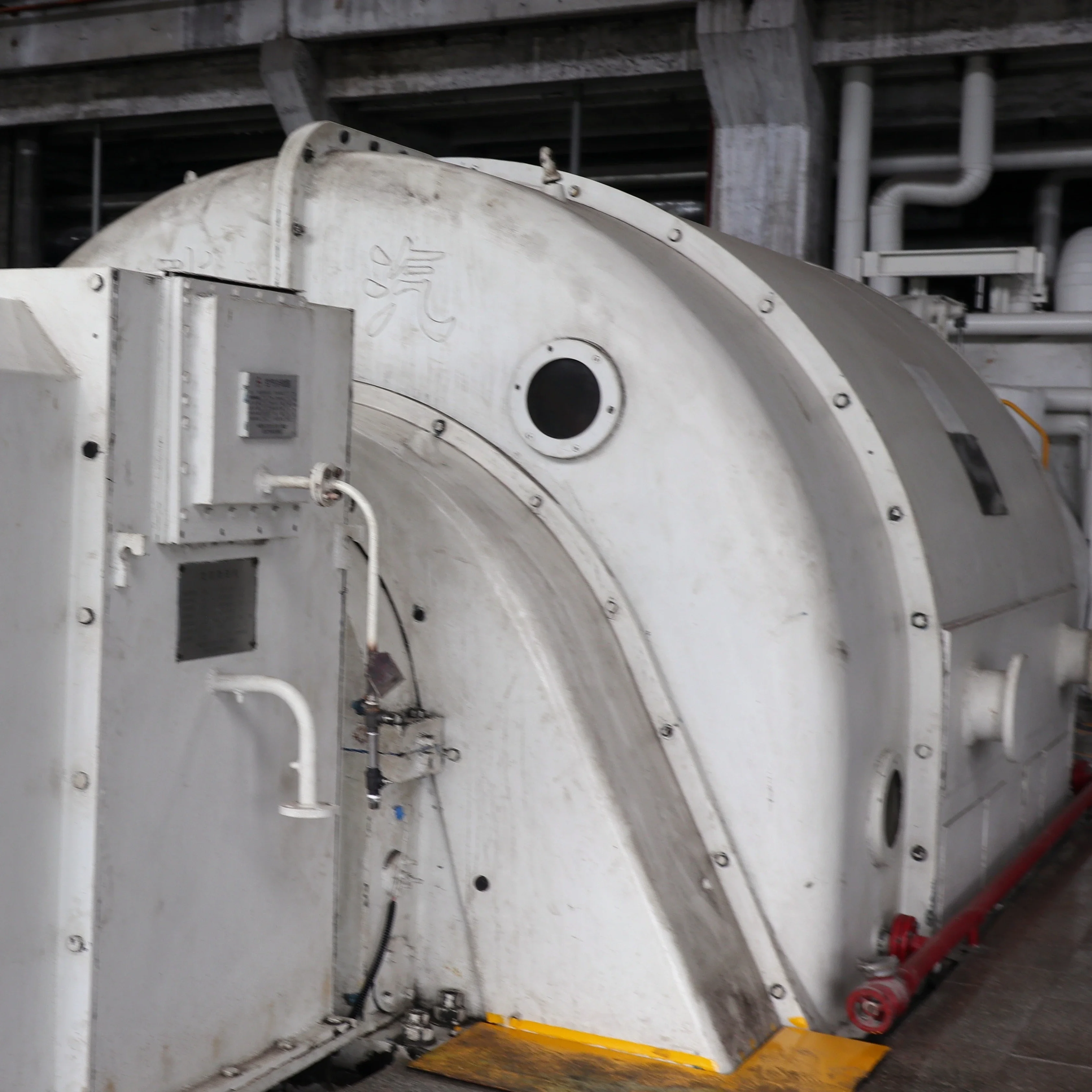 High Performance Industrial Energy Use 50mw Steam Turbine for Sale