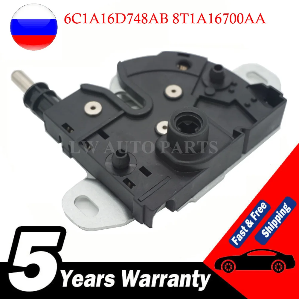 

BONNET HOOD LOCK AND LATCH SET WITH 2 KEYS FOR FORD TRANSIT MK7 2006-2011 NEW 6C1A16D748AB 8T1A16700AA 4956236