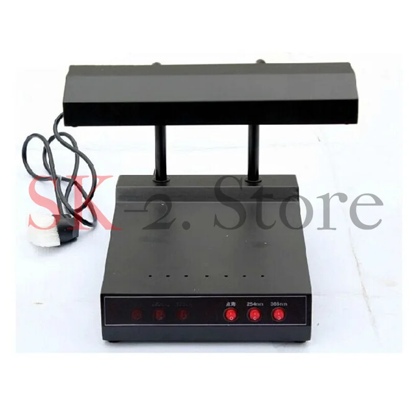 Suitable for ZF-1 Obscura Portable UV Lamp Three-purpose UV Analyzer Laboratory UV Analyzer