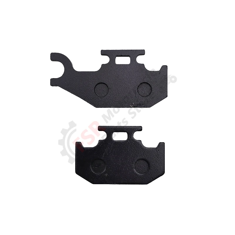 1 Set Brake Pads For Suzuki LT-A 400 450 500 700 750 LT-F 400 FK8 King Quad UH 125 UH 200 Burgman UX 125 150 SIXteen 59100-31860