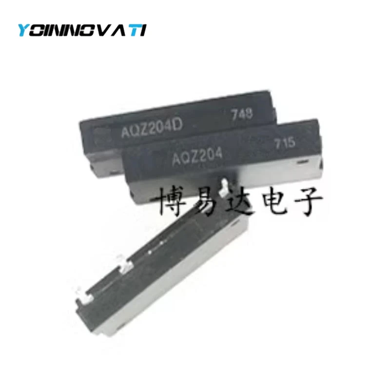 YT 5PCS AQZ204D AQZ204 Photocoupler Solid state relay ZIP4