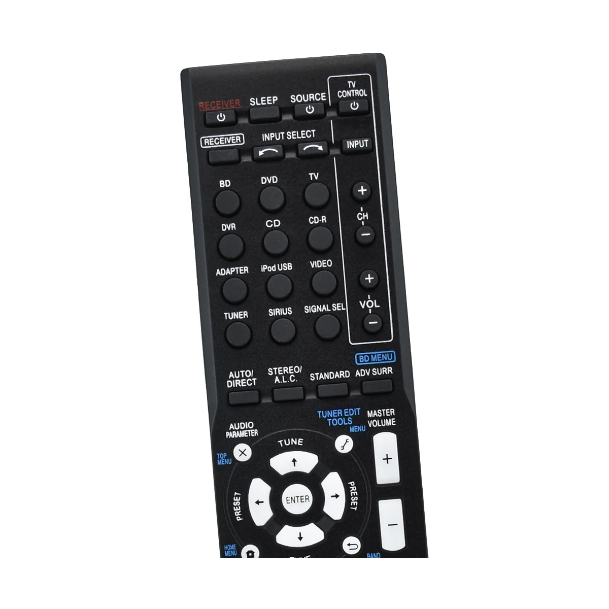 Kontrol jarak jauh AXD7583 untuk Pioneer penerima AV VSX-820-K VSX-820 VSX820 VSX820K VSX-72TXVI VSX-90TXV VSX-92TXH VSX-523-K