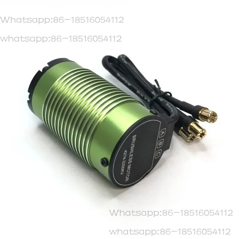 

1 шт. 4274 800KV 1400KV 2200KV 3600KV бесщеточный двигатель для RC ARRMA TRAXXAS EDF Boat 1/8 1/7 Car Monster Truck Off Road