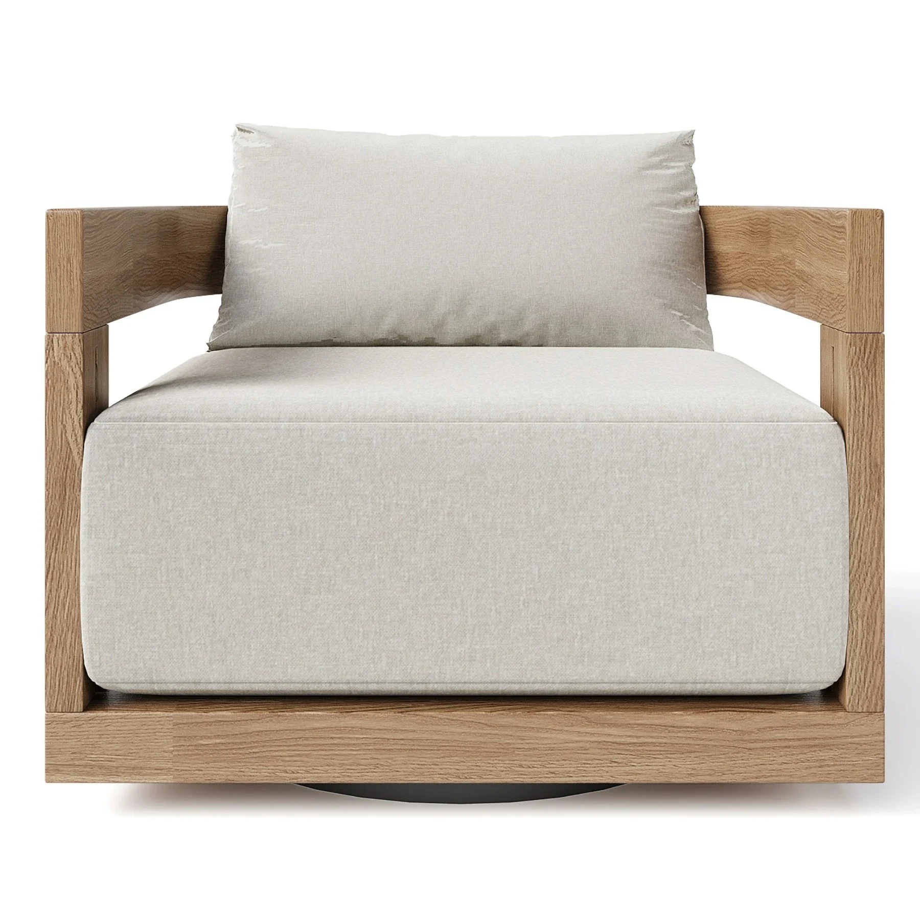 New Arrival Luxury Furniture  Patio Garden Sets Teak Furniture Outdoor Solid Wood Outdoor Teak Sofa Sectional