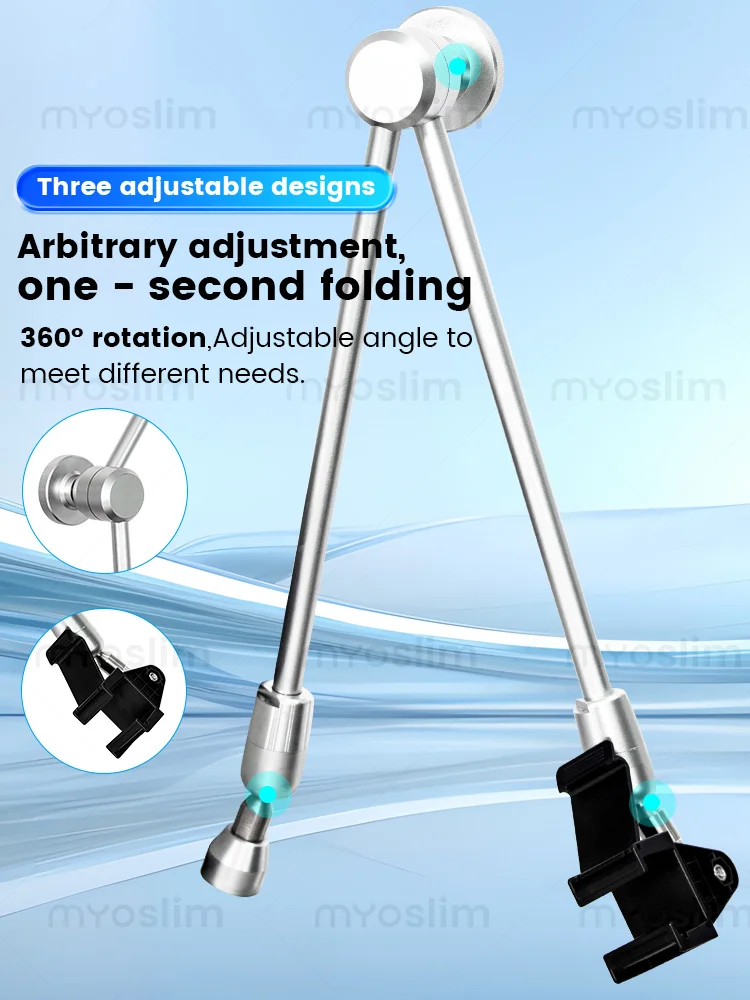 Dispositivo de terapia de transdução eletromagnética PHYSIO MAGNETO – alívio indolor não invasivo para dor musculoesquelética, recentemente upgra