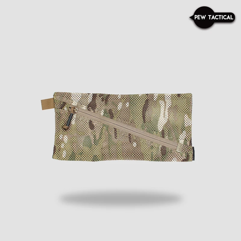 

PEW TACTICAL Wonton Mesh Storage bag Airsoft