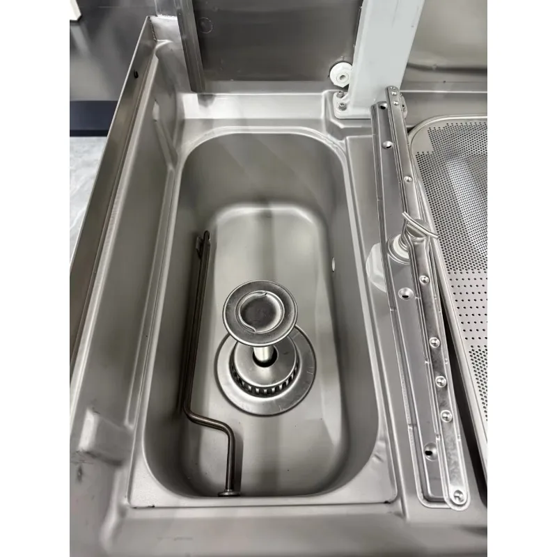 304 Stainless Steel Commercial Dishwasher-Automatic Kitchen Dishwashing Machine for Restaurants Hotels & Catering