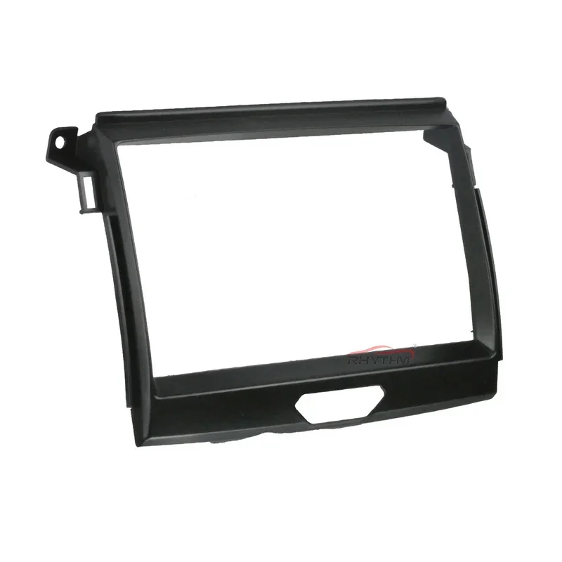 9 Cal samochodowa dla FORD Ranger Everest 2015-2019 podwójna samochodowy odtwarzacz Dvd Fascias Frame Frame adapter montażowy Panel kontrolny Facia