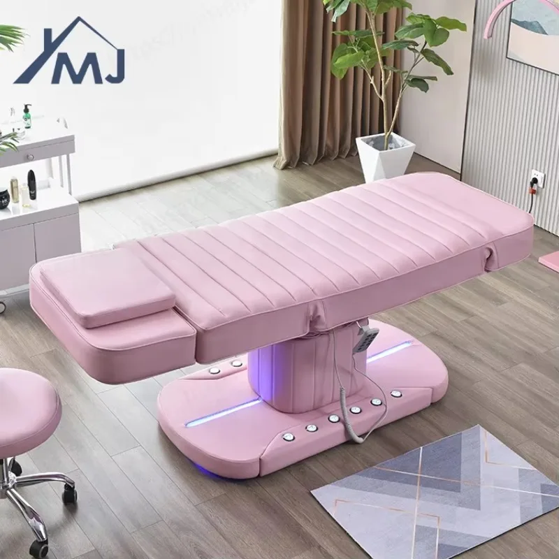 

Beauty Salon Massage Treatment Table Eyelashes Spa Bed Beauty Lash Bed