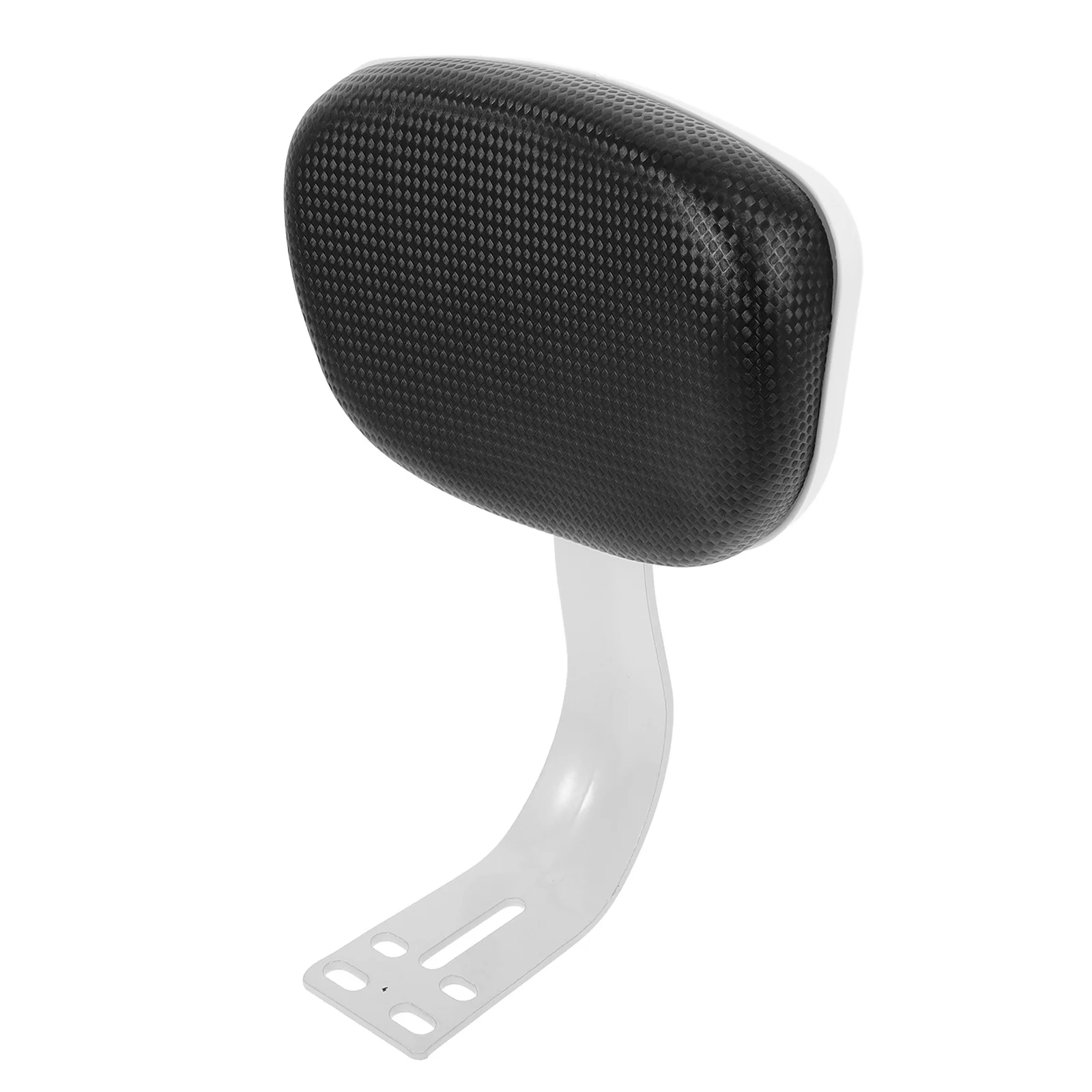 

Universal Sponge Padded Backrest Cushion For Electric Bicycles Durable Wear-Resistant Easy Install Comfortable Ergonomic Rear