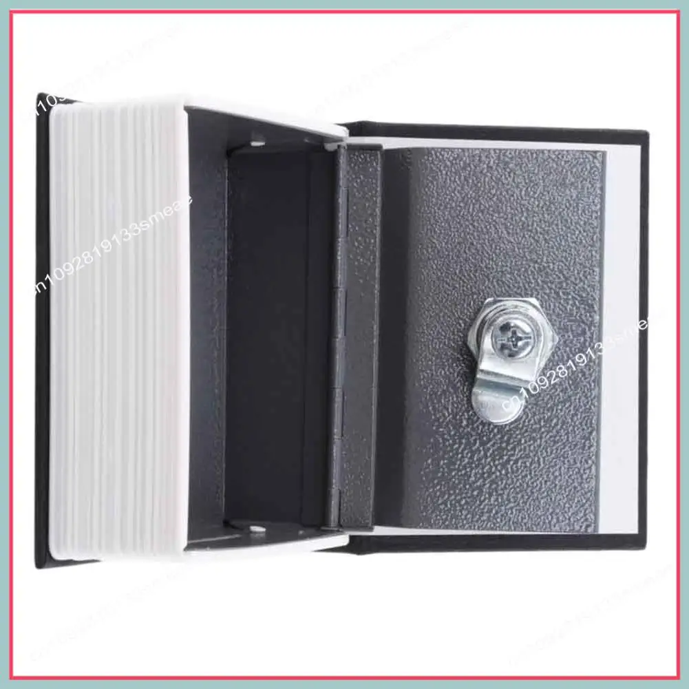 N94R  Cash Box With Combination Lock -  Jewelry & Key Storage, Decorative Privacy Container, Anti-Theft Design