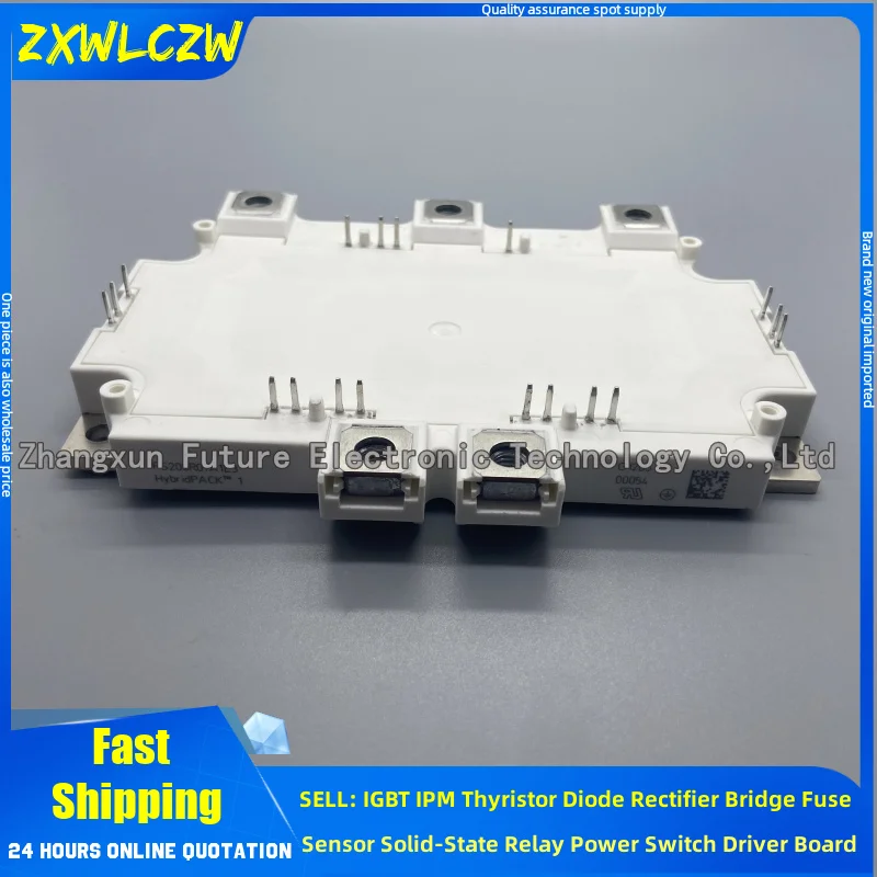 FS300R12PT4 FS200R12PT4 FS150R12PT4 FS100R12PT4 FS400R07A1E3 FS200R07A1E3 FS200R12PT4P FS300R07A1E3