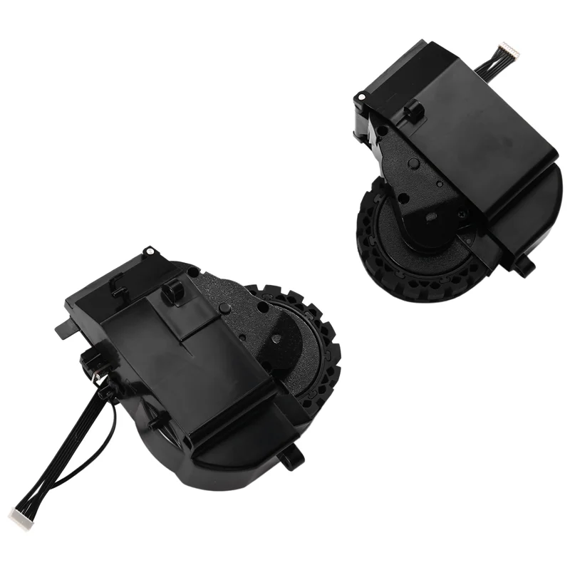 ABXH Vacuum Wheel Motor For Roidmi EVA Self-Cleaning Emptying Robot Vacuum SDJ06RM Drive Wheels Replacement Parts