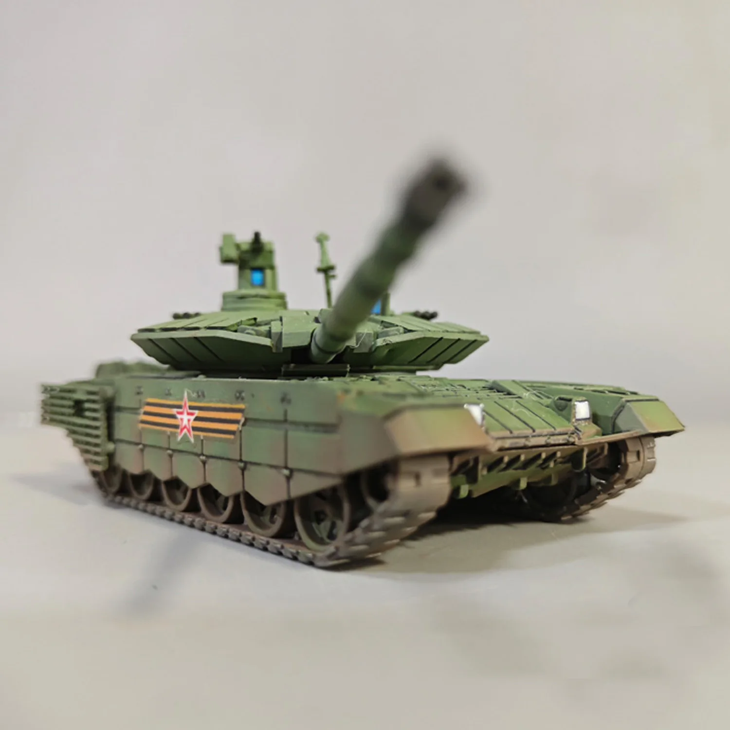 1/72 Russian T90MS tank