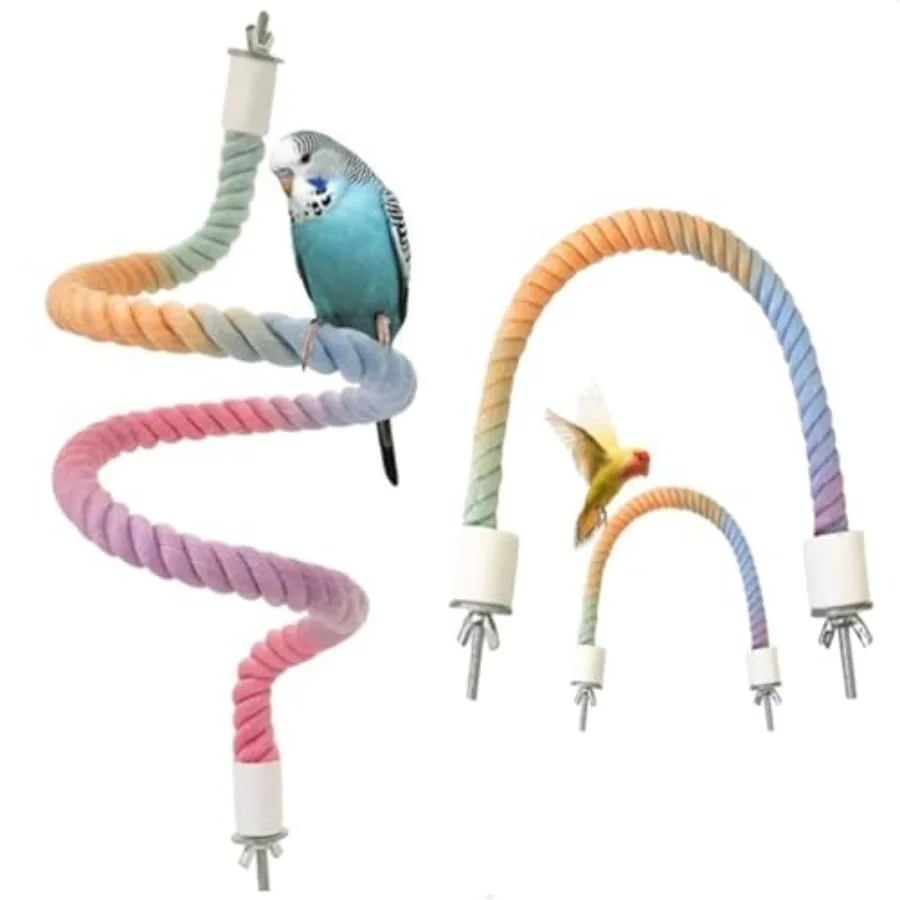 3 Pcs Of Bird Perch…