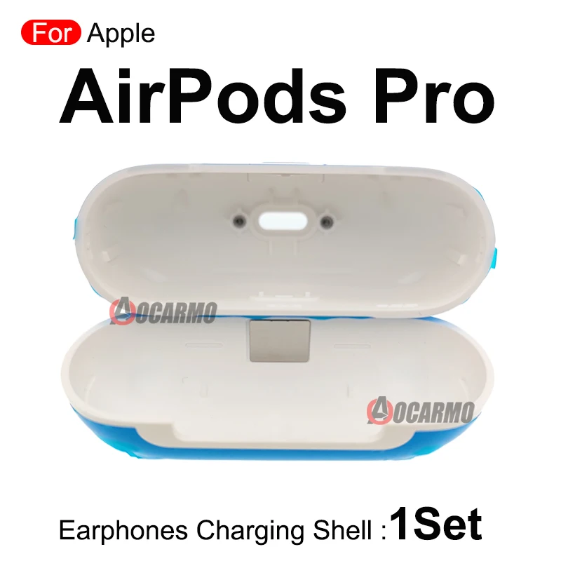 Per Apple AirPods Pro Auricolare Cuffia Ricarica Shell Custodia Riparazione Parti di ricambio