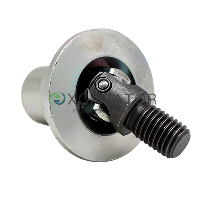 For Yanmar Excavator Universal Joint 17 18 20 30 35 55 6580 Joystick Handle Cross Section Bullet