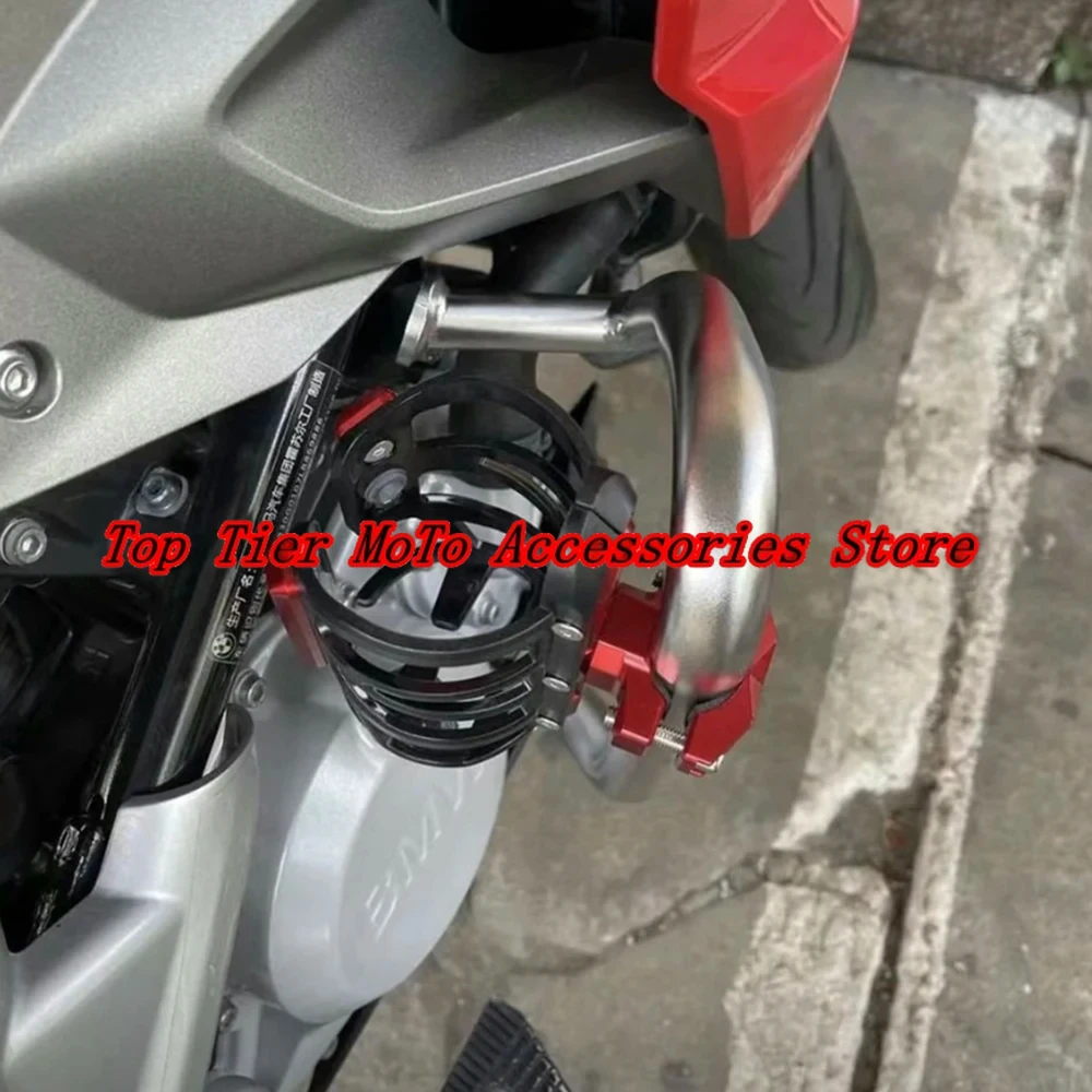 New-For Honda Monkey Z 125 Z125 Monkey125 2018-2022 2021 Universal Motorcycle Accessories Beverage Water Bottle Cage Drink Cup