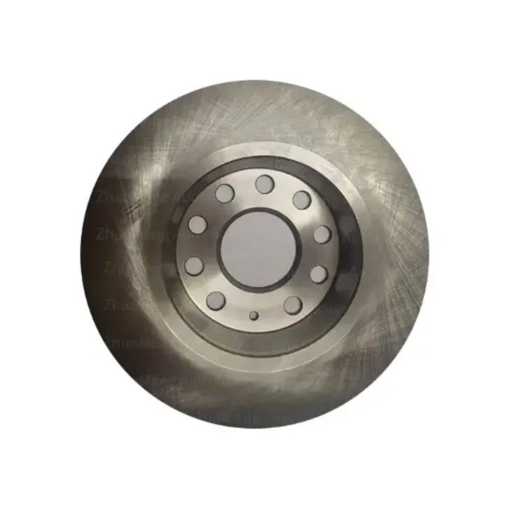 Custom OEM - Compatible Emergency Vehicle Rapid Braking for Quick Response Brake Disc for MG6