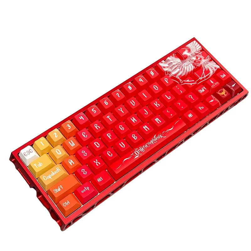 Everglide AE64 Pro ホール効果ゲーミングキーボード 0.001mm RT 8K