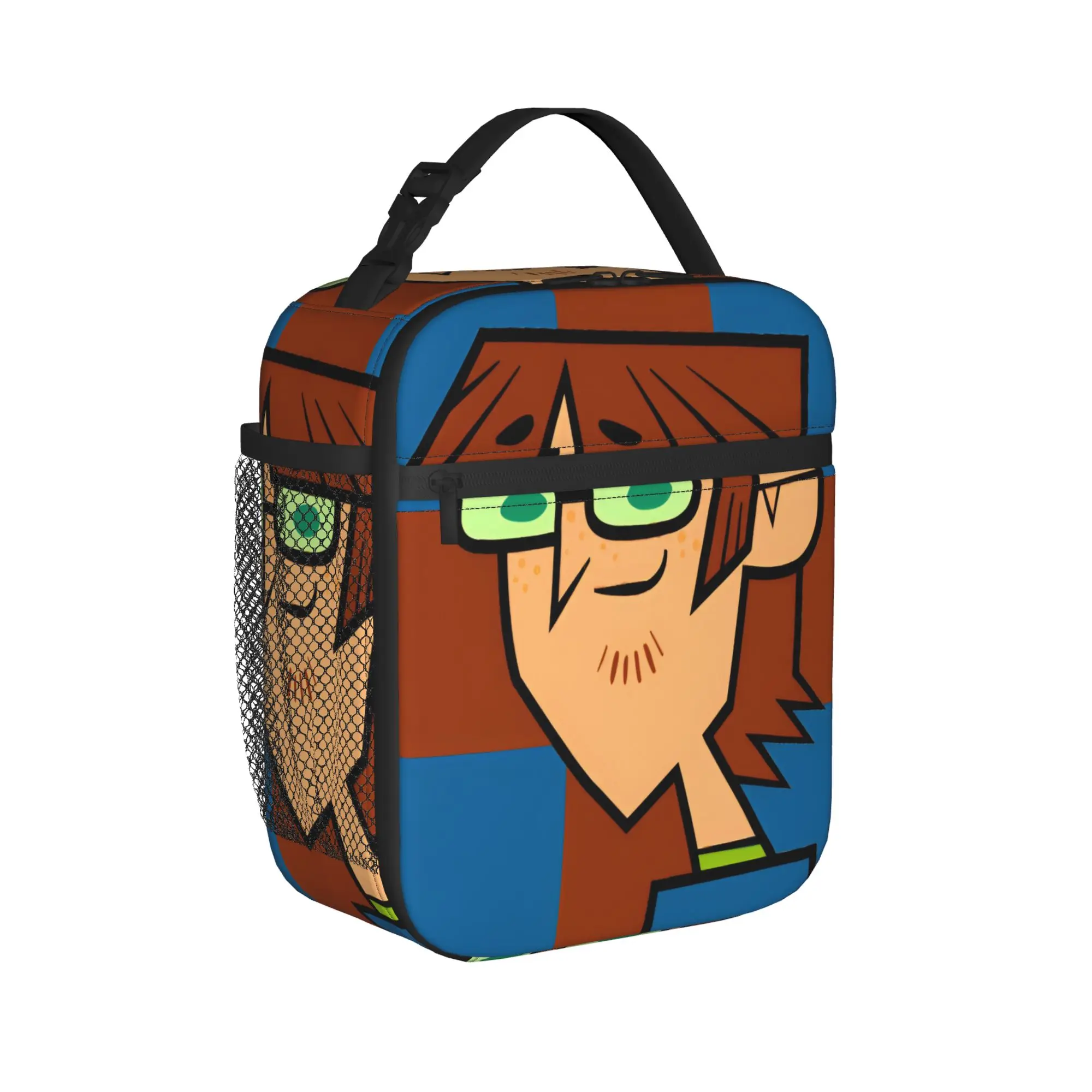 Totals Dramas  Merch Insulated Lunch Bag For Picnic  Food Box Portable Cooler Thermal Lunch Boxes