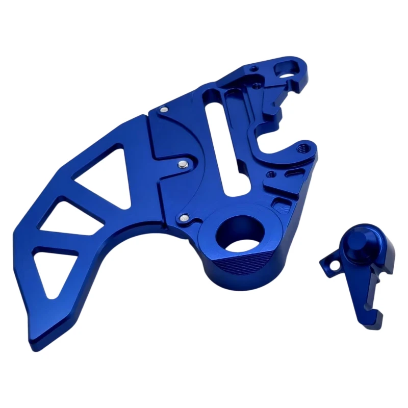 NEW CNC Rear Brake Disc Guard Cover Protector For TE TC TX FE FC FX 125-501 2014-2023 For XC XCF SX SXF EXC 2004-2022