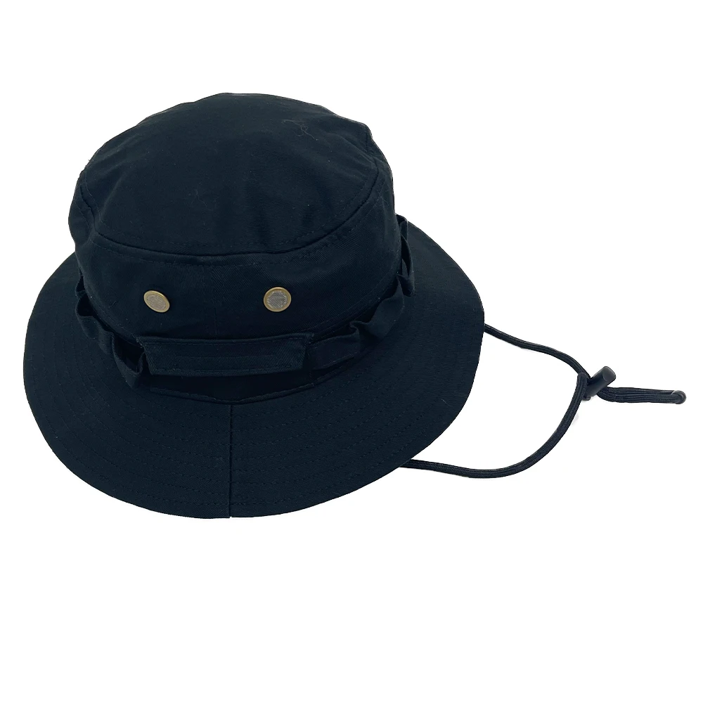 Frog drift New fashion Campin Bucket Hat