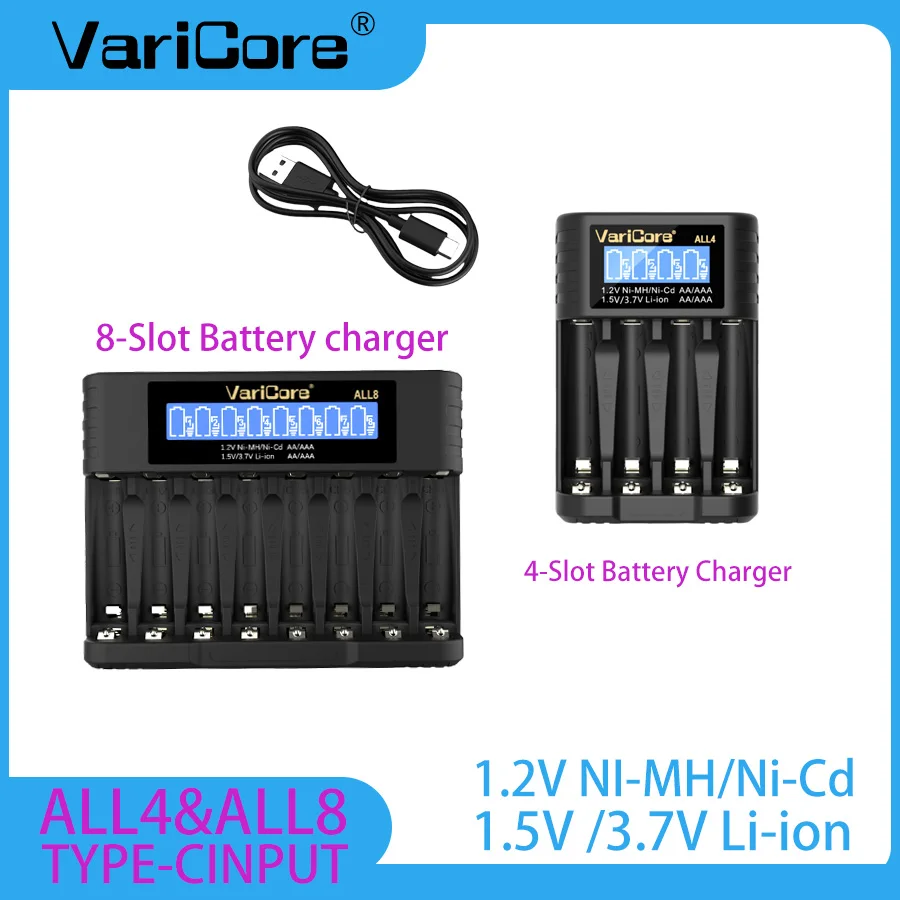 Varicore ALL4 ALL8 … - image