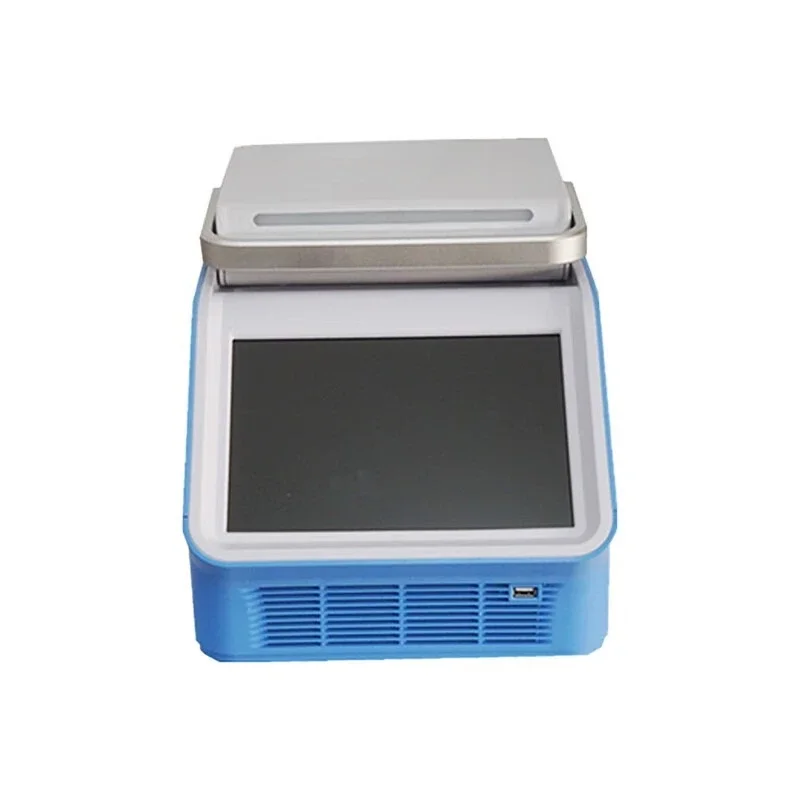 Fast Ramp-Rate PCR Instrument, non-medical field-deployable model, portable mobile quarantine