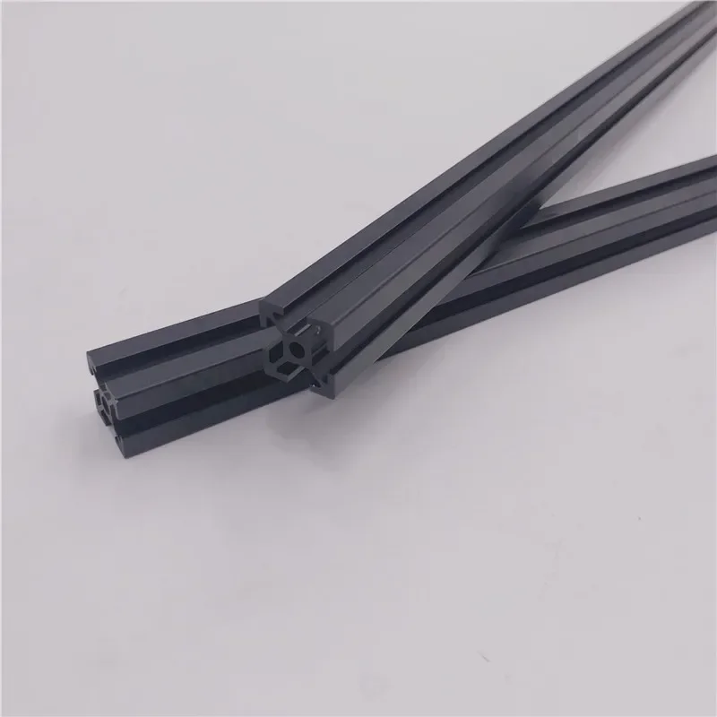 Misumi HFSB5-2020-470-TPW extrusions for extending Voron2.4 300 Frame Pre Drilled &Tapped