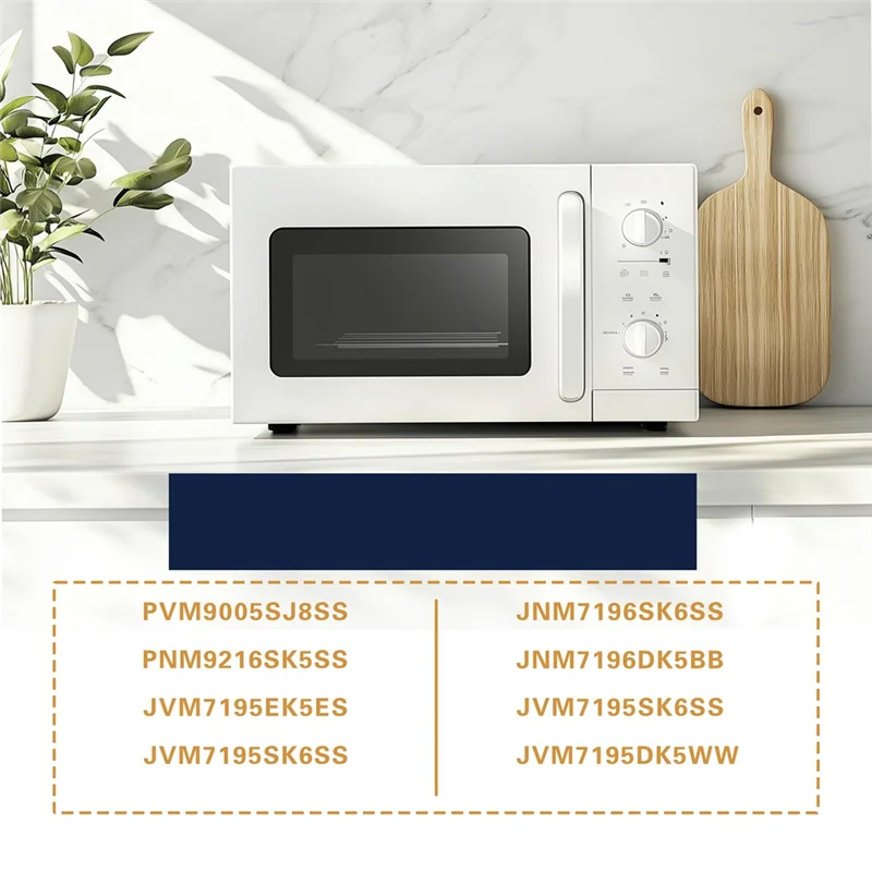 A83X-3-Pack WB06X10807 Замена угольного фильтра для микроволновой печи для замены фильтра для микроволновой печи GE