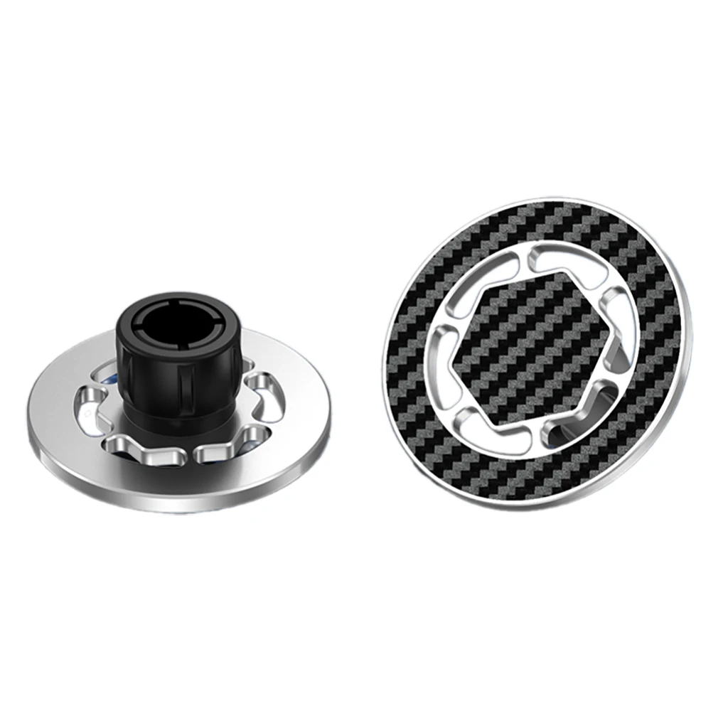 Magnetische Basis kompatibel mit MagSafe für 17 mm Kugelkopf-Auto-Handy-Ständer, Magnet-Autotelefonhalter, Zubehör – Detail 6