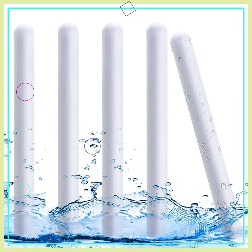 

Reusable Drying Stick Rod for Toys Deodorization, Moisture-Proof Clothing Glass Dehumidifier Reduce Rust 5Pcs